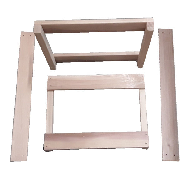 Electric Heater Shield for Pure Cube Sauna (22-1/2" Wide)
