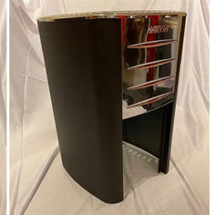 Harvia Replacement Casing, painted M3