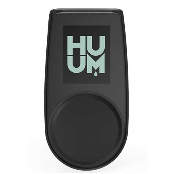 Huum UKU Display Panel Black