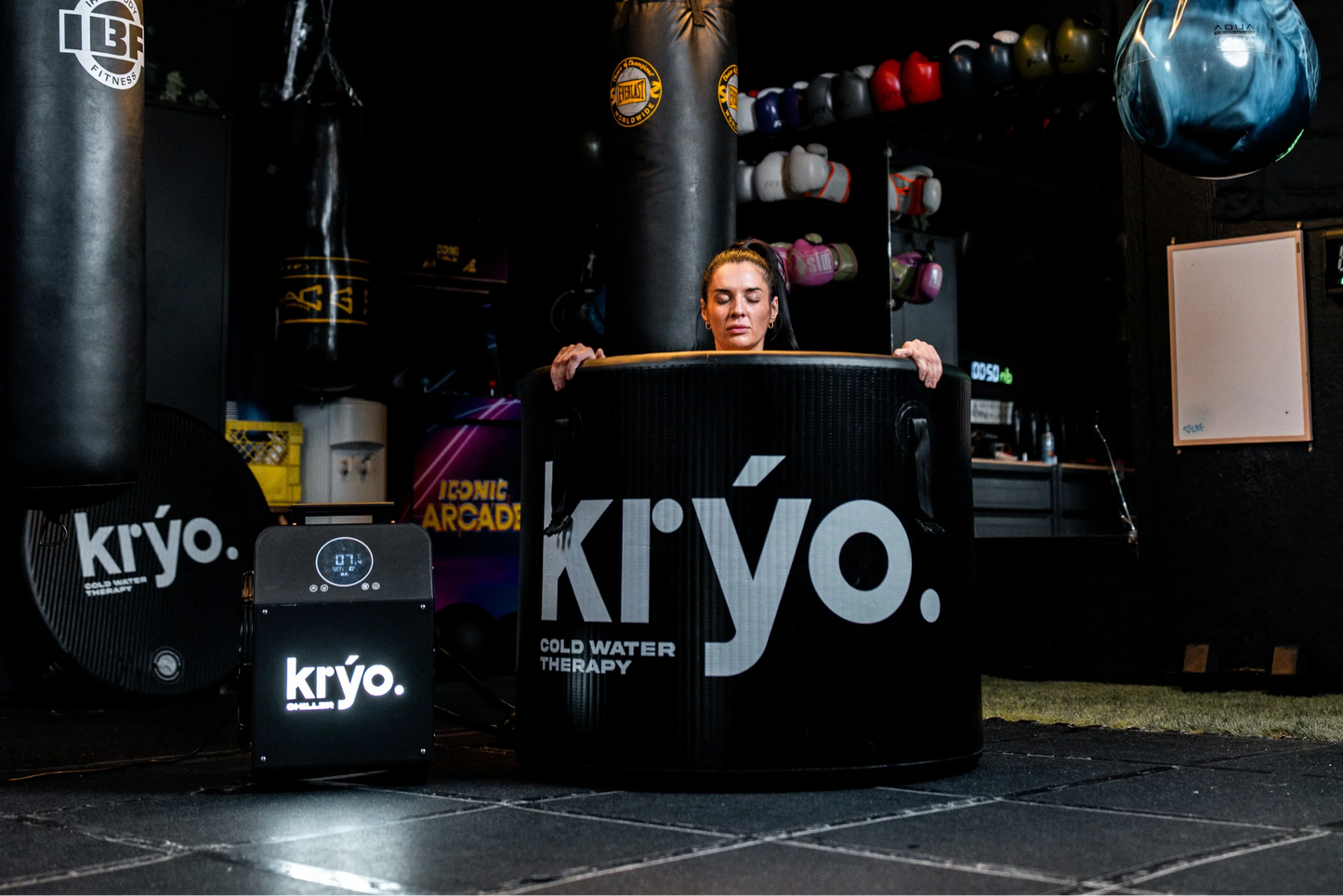The Kryo Core Bundle