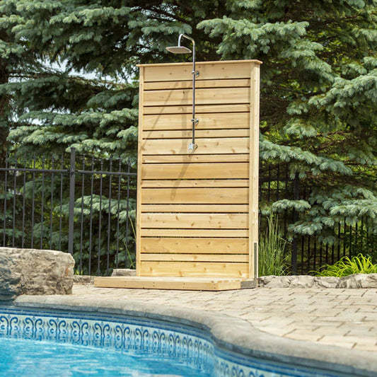 Canadian Timber Savannah Standing Shower