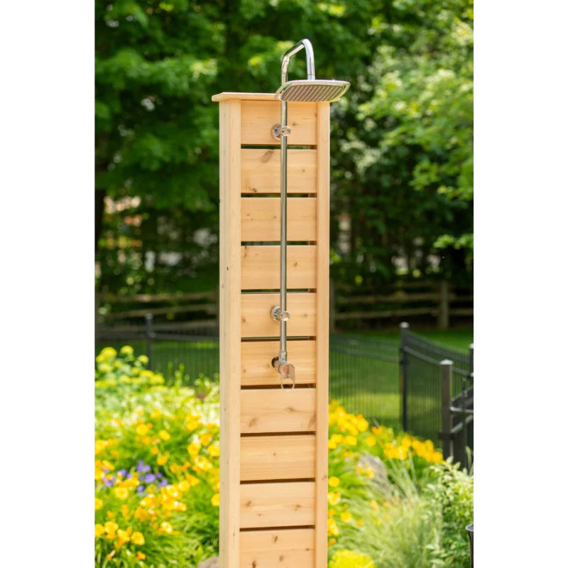Sierra Pillar Shower
