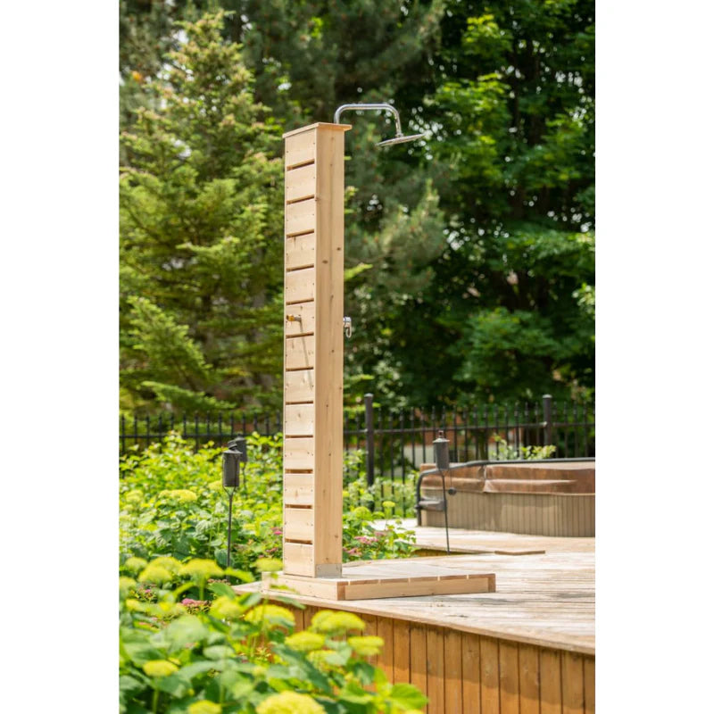 Sierra Pillar Shower