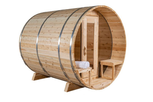 Tranquility MP Barrel Sauna
