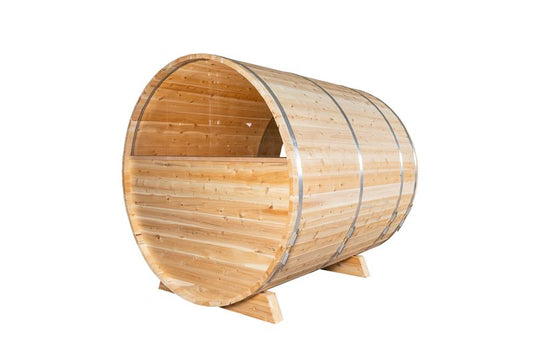 Tranquility MP Barrel Sauna