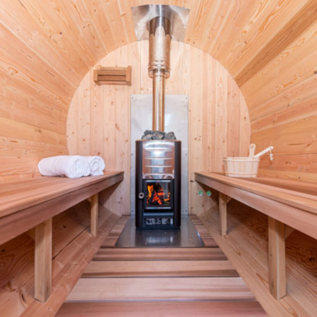 Tranquility MP Barrel Sauna