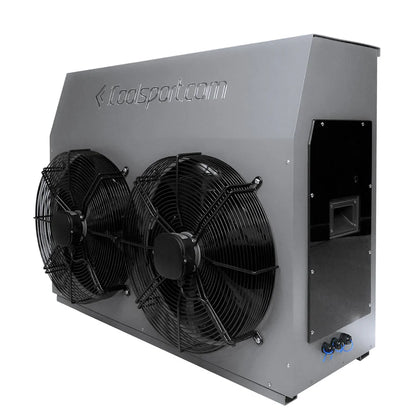 Turbo Typhoon Chiller