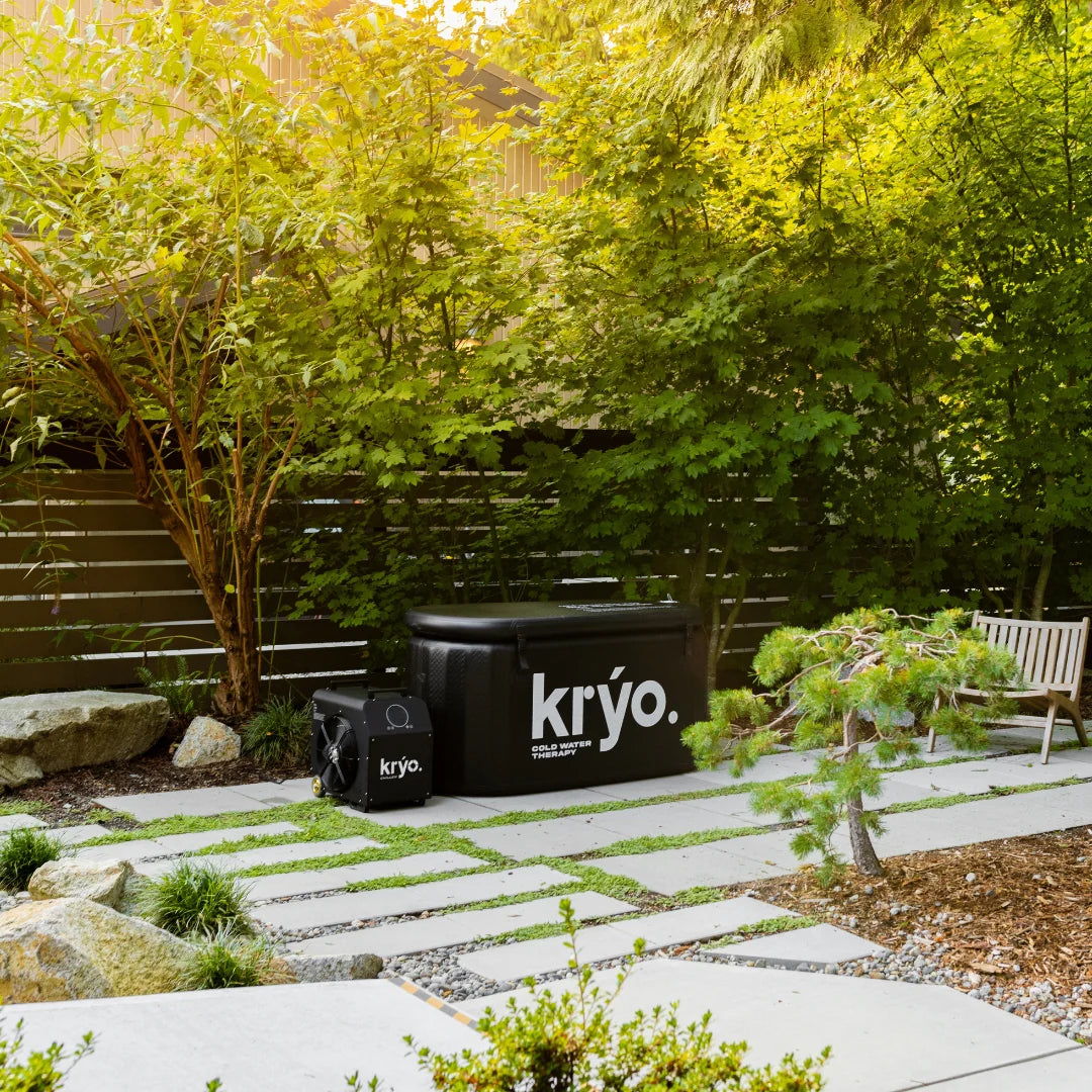 The Kryo Plunge Bundle