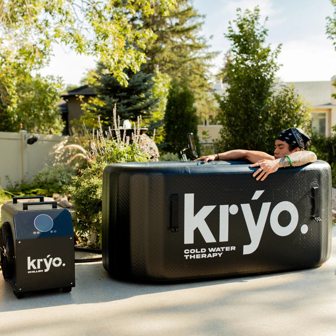 The Kryo Plunge Bundle