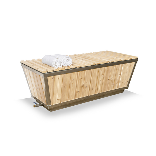 Canadian Timber The Polar Plunge Tub