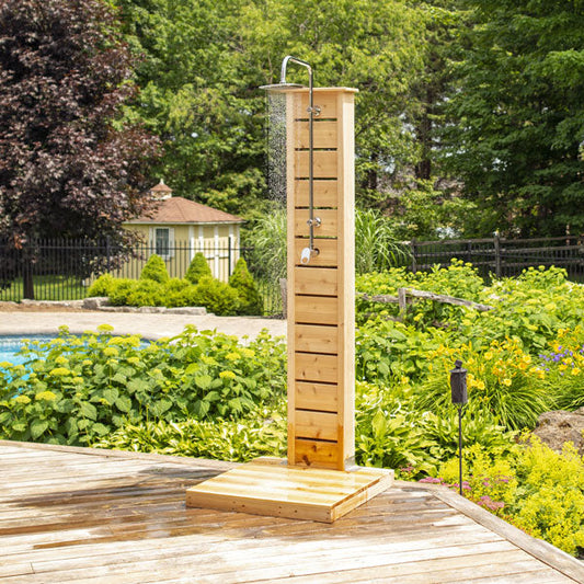 Sierra Pillar Shower