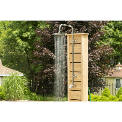 Sierra Pillar Shower
