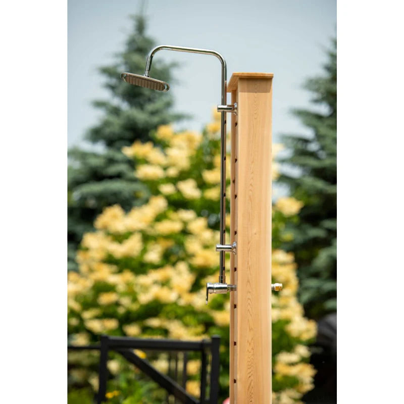 Sierra Pillar Shower