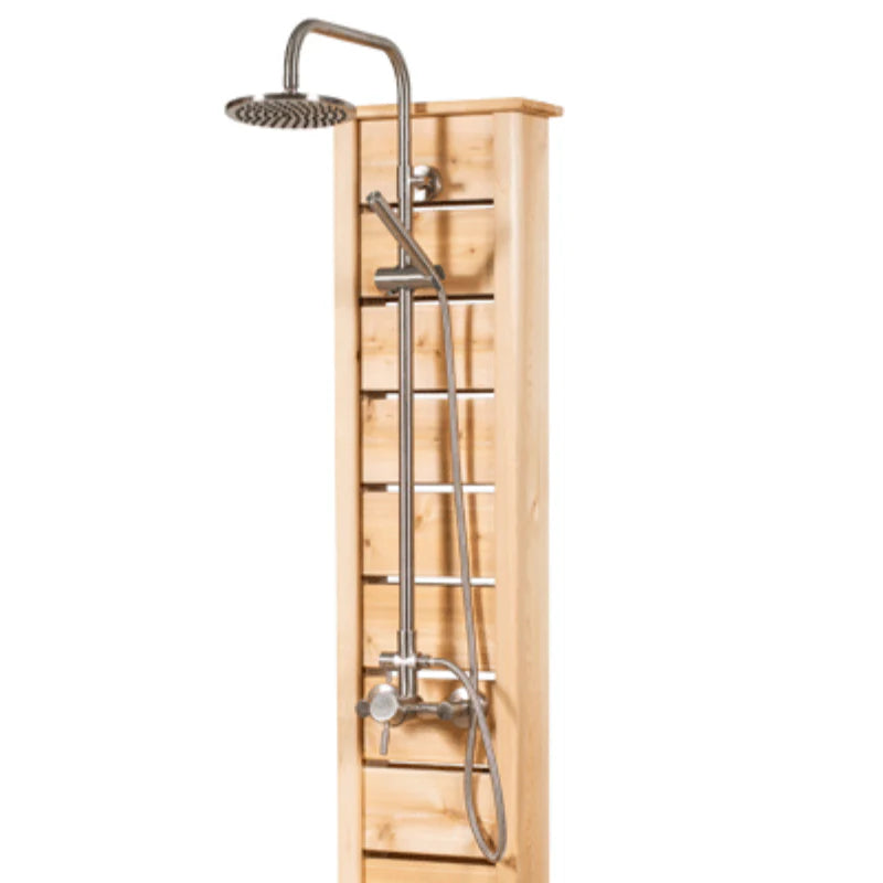Sierra Pillar Shower