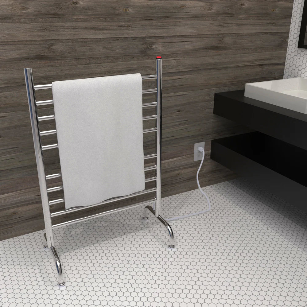 Solo 24" Freestanding Towel Warmer