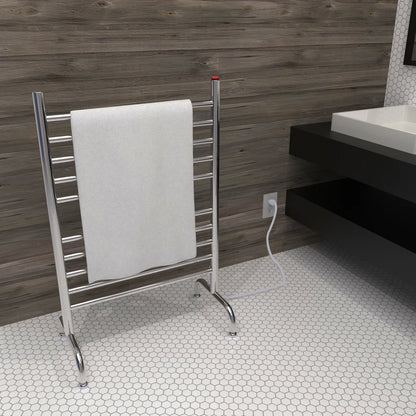 Solo 24" Freestanding Towel Warmer