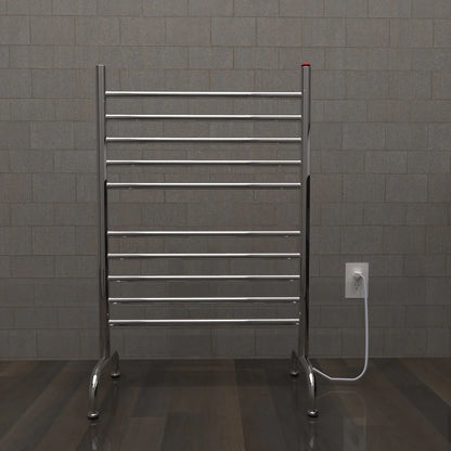 Solo 24" Freestanding Towel Warmer