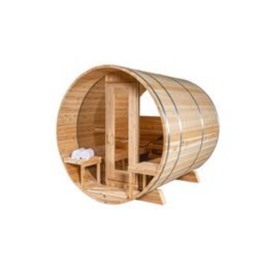 Tranquility MP Barrel Sauna